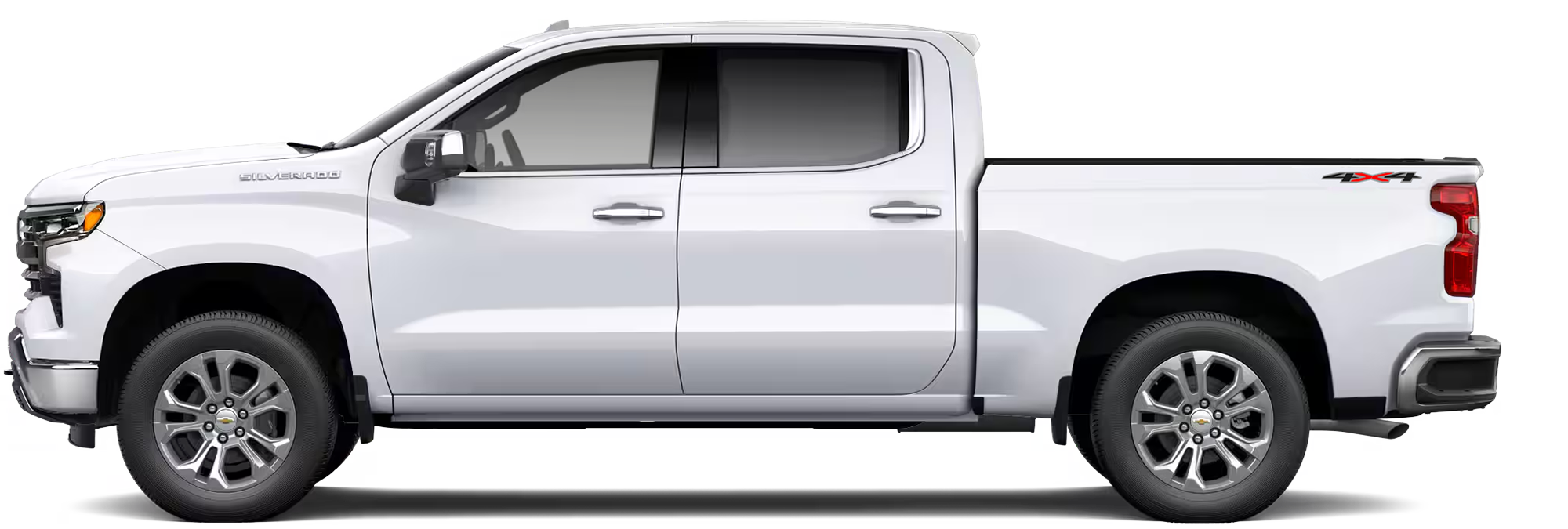 2026 Chevrolet Silverado 1500 Truck LTZ  2026 Chevrolet Silverado 1500 Truck LTZ